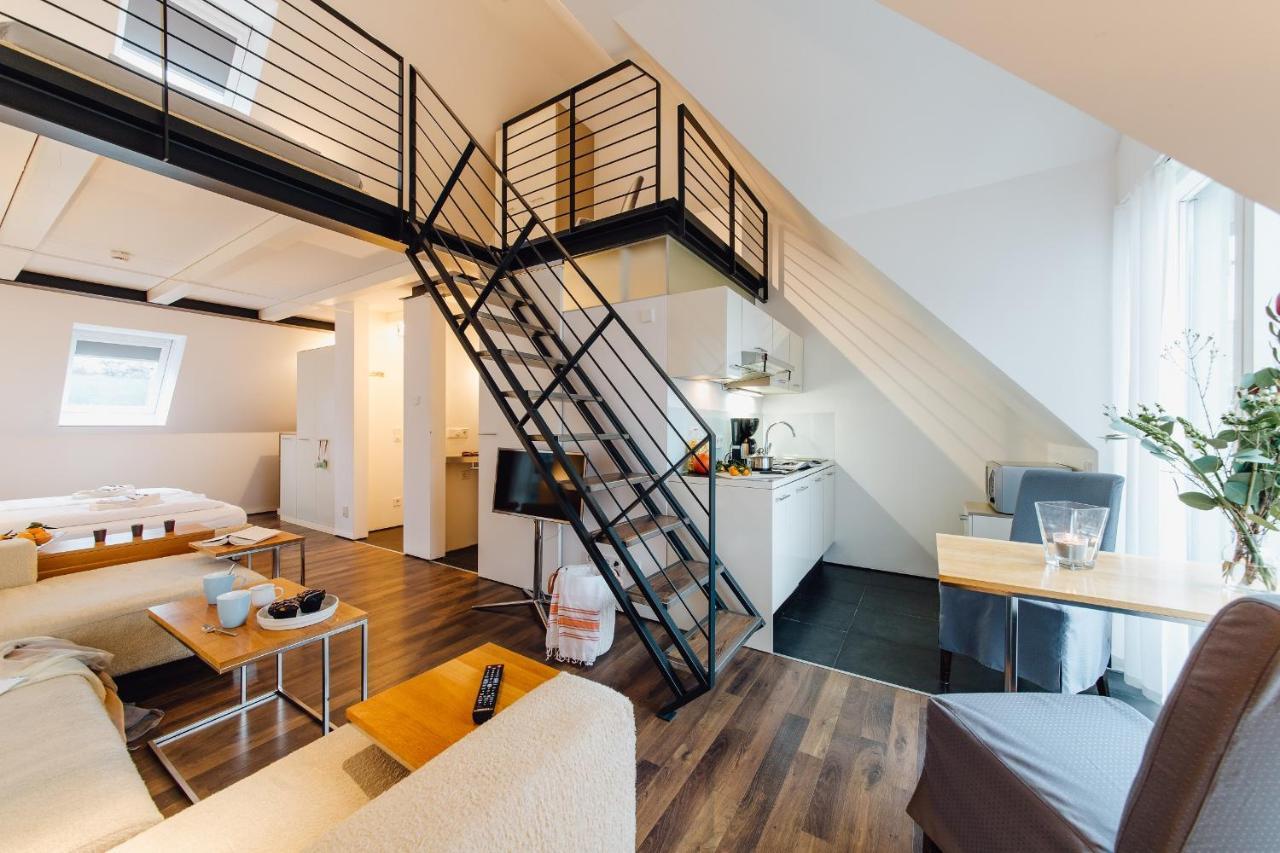 M2 Living Maisonette Apartment No 4 Преров Экстерьер фото